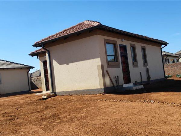 2 Bedroom Property for Sale in Bergsig Western Cape